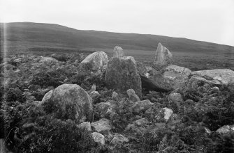 General view looking towards the chamber.