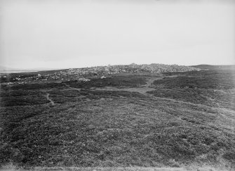 General view, from E.