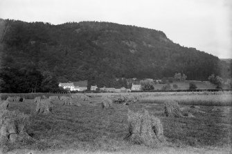 Weem
General view from South.
