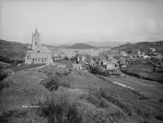 Tarbert, general.
General view.