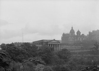 General view from North West