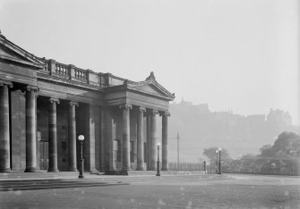 General view from North East