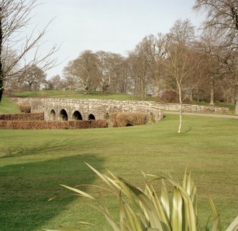 View of bridge from South West.