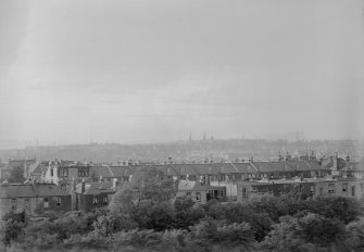 Edinburgh, general.
View from Greenbank Terrace.