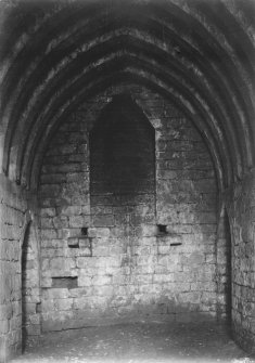 Interior.
View of Goblin Ha' chamber.