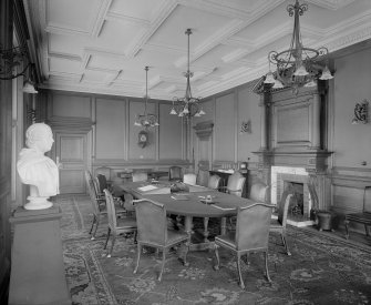 Interior-general view of Meeting Room