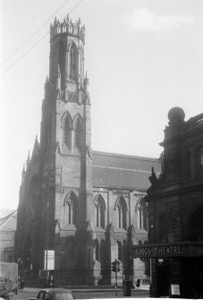 291 Bath Street, City Temple
General view