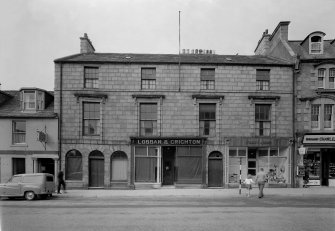 General view of 35-41 Low Street.