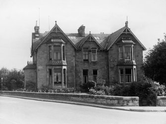 View - Staff hostel, women (110 Greenck Road/Gledstone Road, Ashbourne