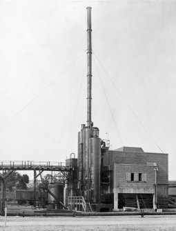 View Oleum Plant.