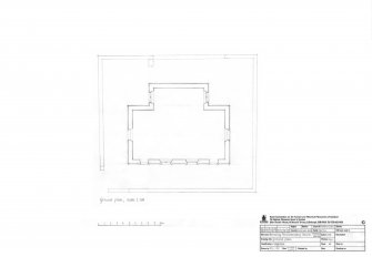 Ground plan