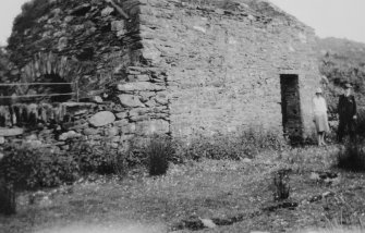 Clack mill near Coil a Vara Loch