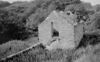 Clack mill near Coil a Vara Loch