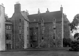 Bruntsfield House, View from North