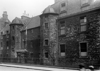 Edinburgh, Orwell Place, Dalry House.
View from South West.