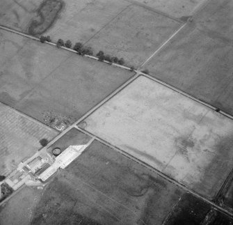 Oblique aerial view.