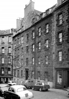 Edinburgh, 9-11 South St. James Street.
General view.