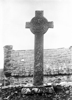 General view of MacMillan's Cross.