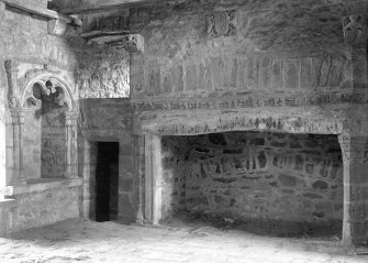 Interior.
View of hall.