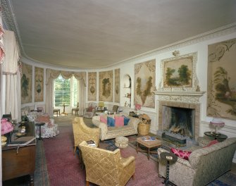 Interior. Drawing Room, general view from North East