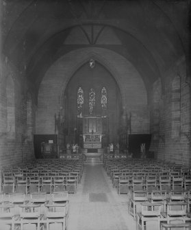 Old St Paul's Episcopal Church
View of Chancel