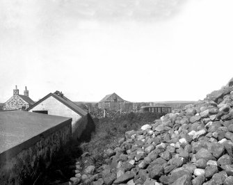 View of Cairn of Memsie.