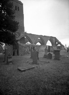View from South-West.