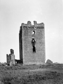 General view from N.