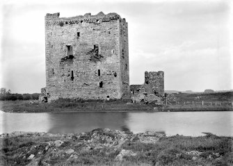 General view from SW.
