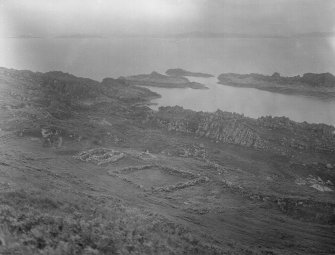 Eileach An Naoimh.
General view from North-West.