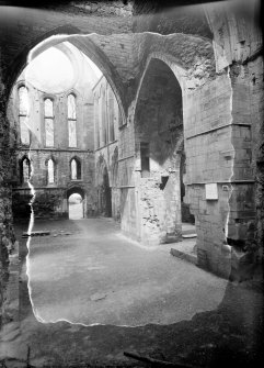 Interior.
View of N transept.