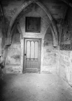 Interior.
View of chapter house doorway.