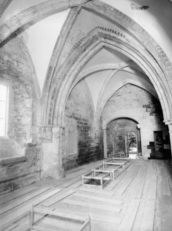 Interior.
View of Lady Chapel.