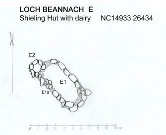 Loch Beannach Hut E