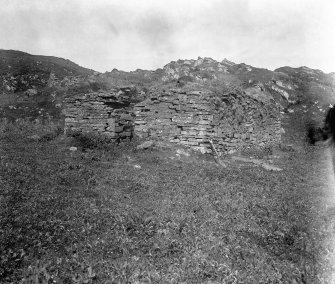 Eilach An Naoimh.
General view.