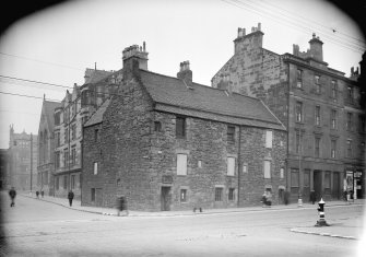 Provand's Lordship
View from East