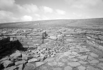 View of walls.