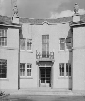 Edinburgh, Niddrie Mains Road, St. Francis School.
General view.