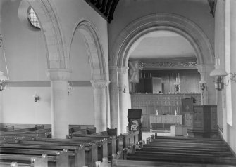 Interior.
View of nave.