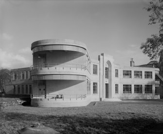 General exterior view