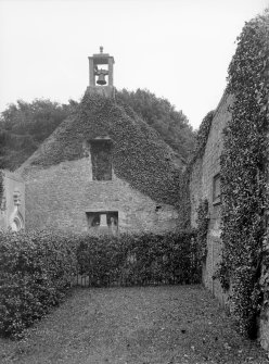 Interior.
View of gable.