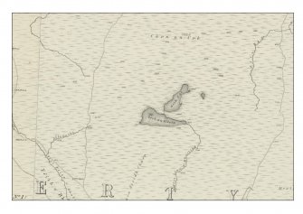 1st edition of the OS 6-inch map (Ross-shire 1881, sheet lxxxvi) extract