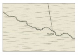 1st edition of the OS 6-inch map (Ross and Cromarty, 1881, sheet lxxxv) extract