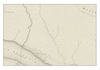 1st edition of the OS 6-inch map (Ross and Cromarty, 1881, sheet xcvi) extract
