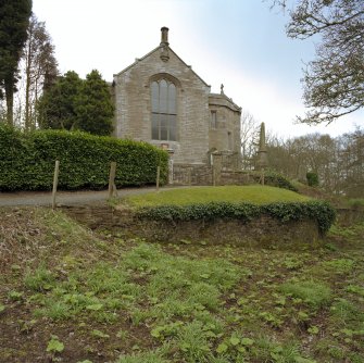 General view of St Martins Parish Church from North