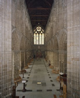 Interior.
General view of nave from E.