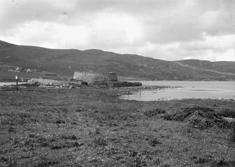 LERWICK, SOUTH ROAD, CLICKIMIN (BROCH, FORT, SETTLEMENT)
RCAHMS