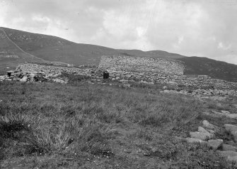 LERWICK, SOUTH ROAD, CLICKIMIN (BROCH, FORT, SETTLEMENT)
General view.