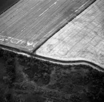 Oblique aerial view.