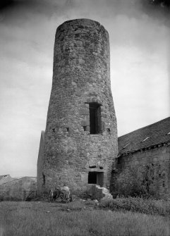 General view of Windmill, Myrehead.